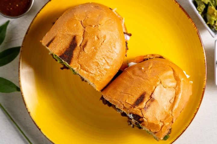 Birria Torta