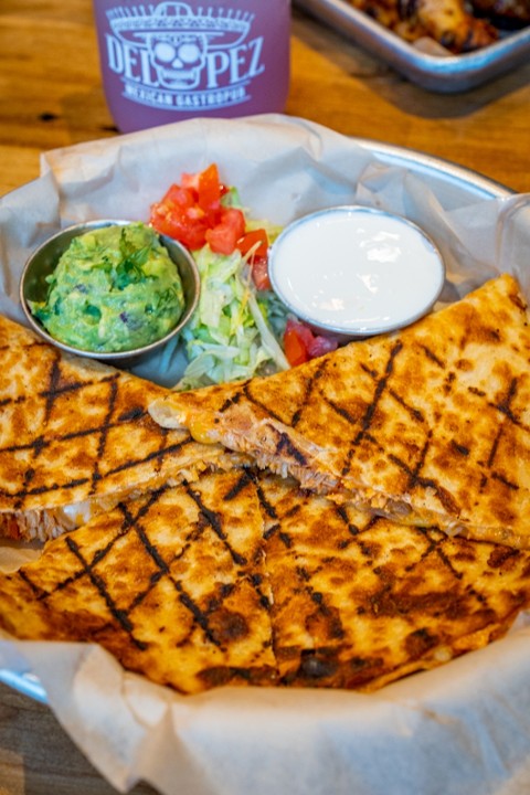 Chicken Quesadilla