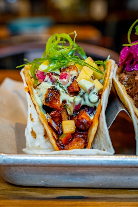 Pulco Pulpo Taco