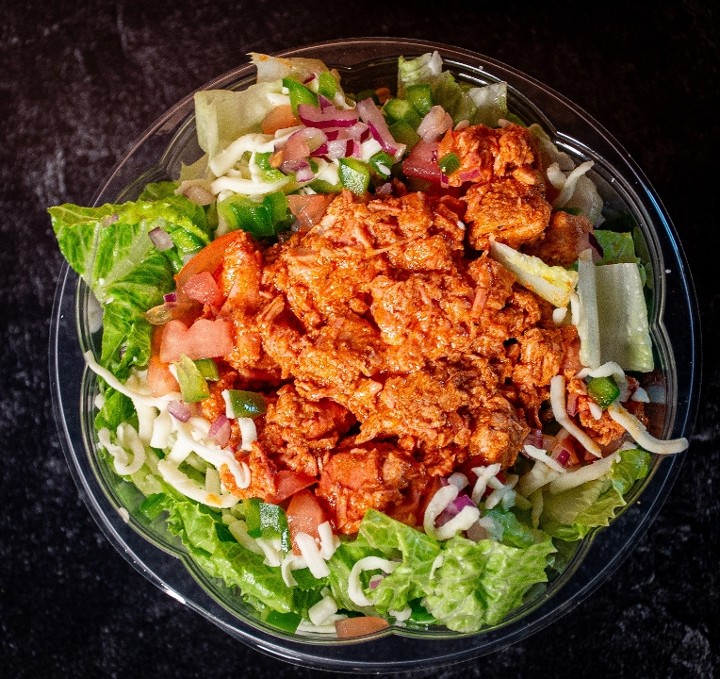 Tandoori Chicken Salad