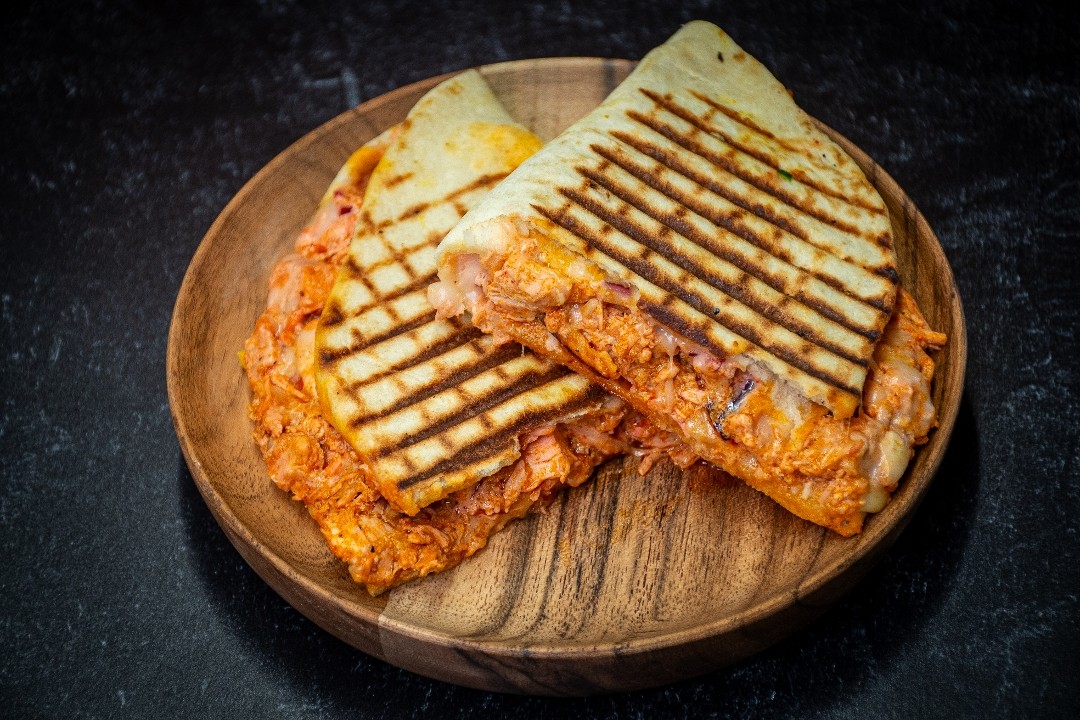 Tandoori Chicken Panini