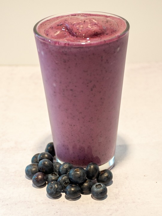 Blueberry Blast