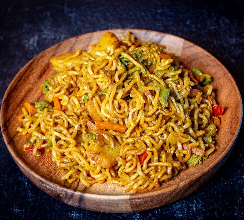 Indian Noodles