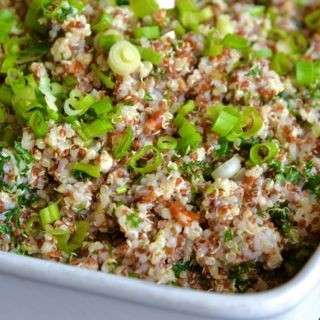 Quinoa & Kale
