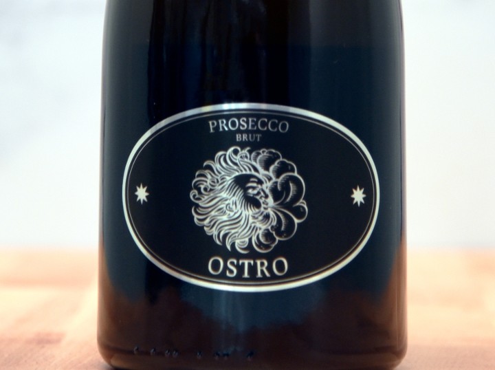 Ostro Prosecco Sparkling Bottle