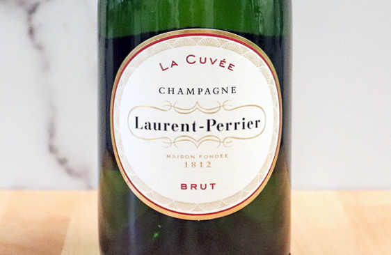 Laurent-Perrier 'La Cuvee' Brut Champagne Bottle