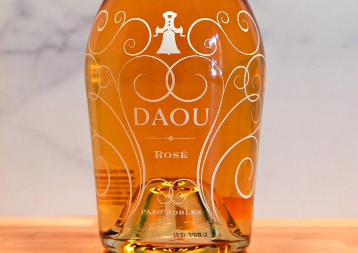 Daou 'Discovery' Rose Bottle