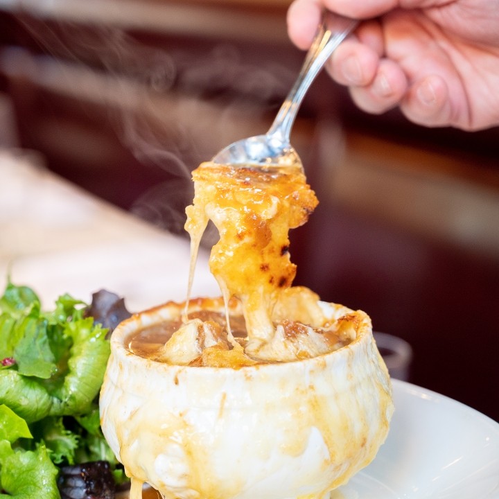 French Onion Soup