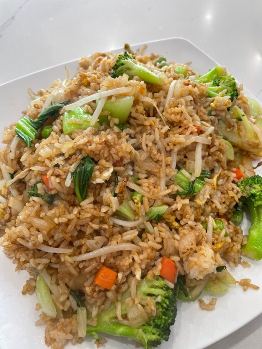 Fried Rice 炒饭