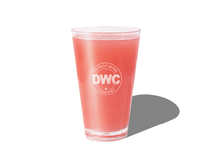 DWC's Craft Strawberry Lemonade