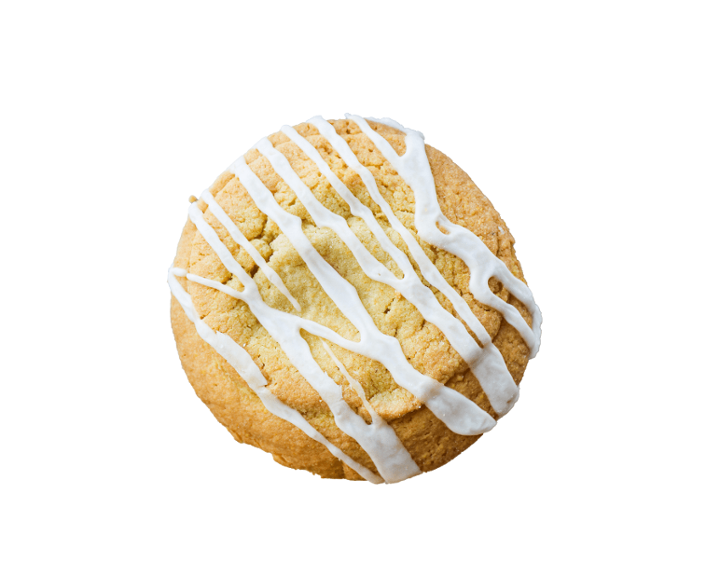 Cornbread Sugar Cookie