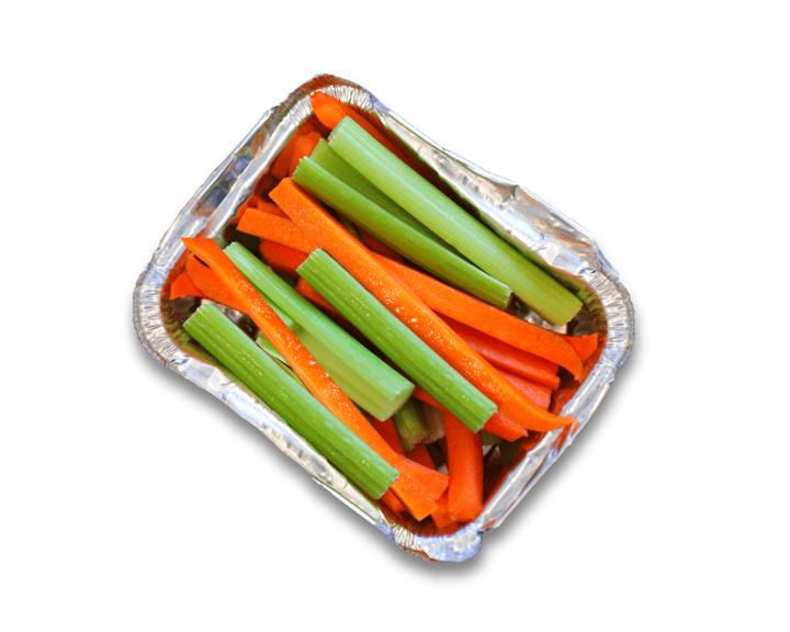 Carrots and Celery