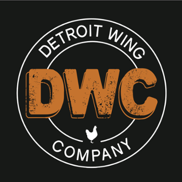 Detroit Wing Company Eastpointe logo
