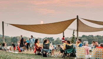 Pizza on the Farm