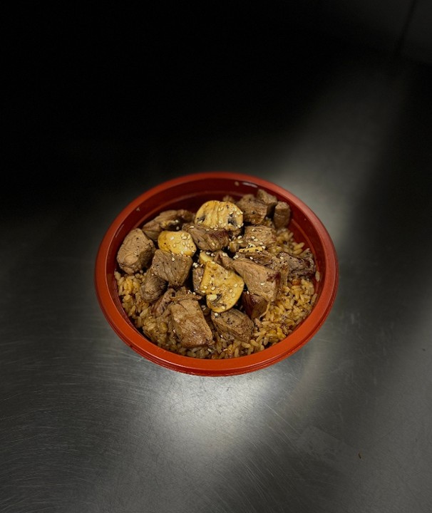 MED Steak Bowl