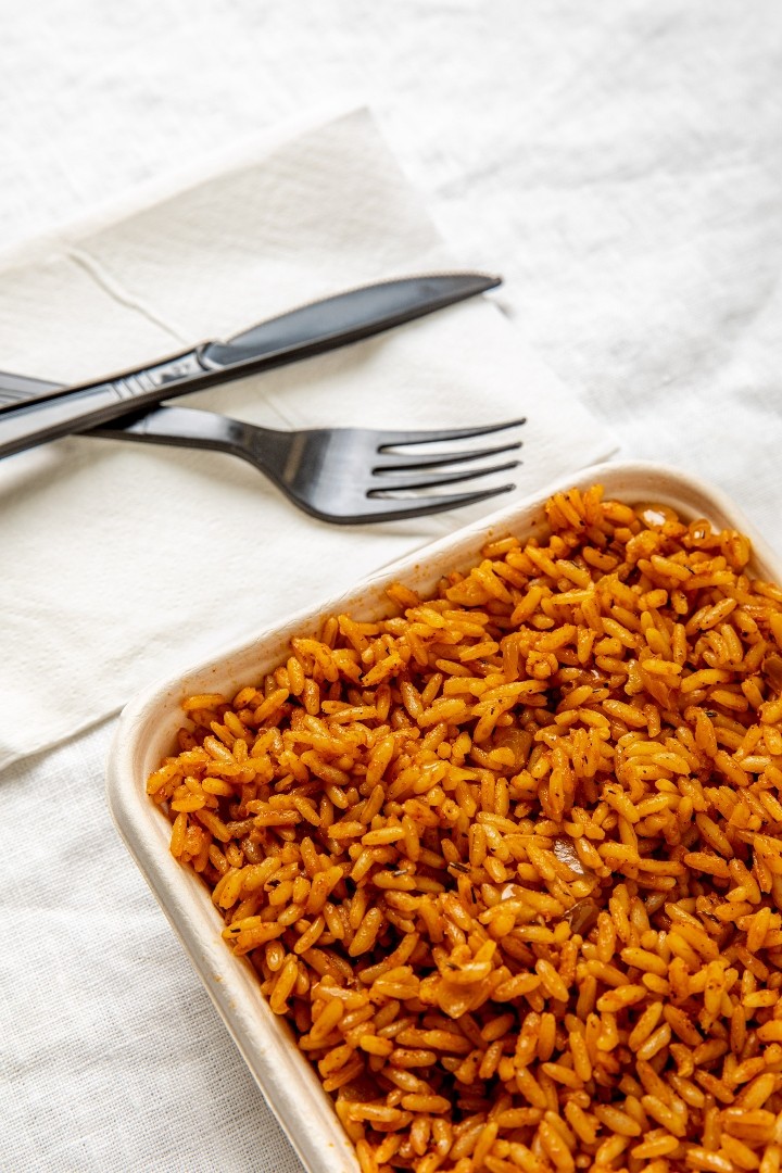 Extra Jollofrice
