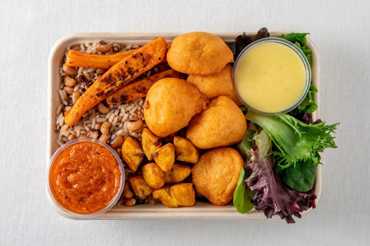 dundu vegan fiesta bowl