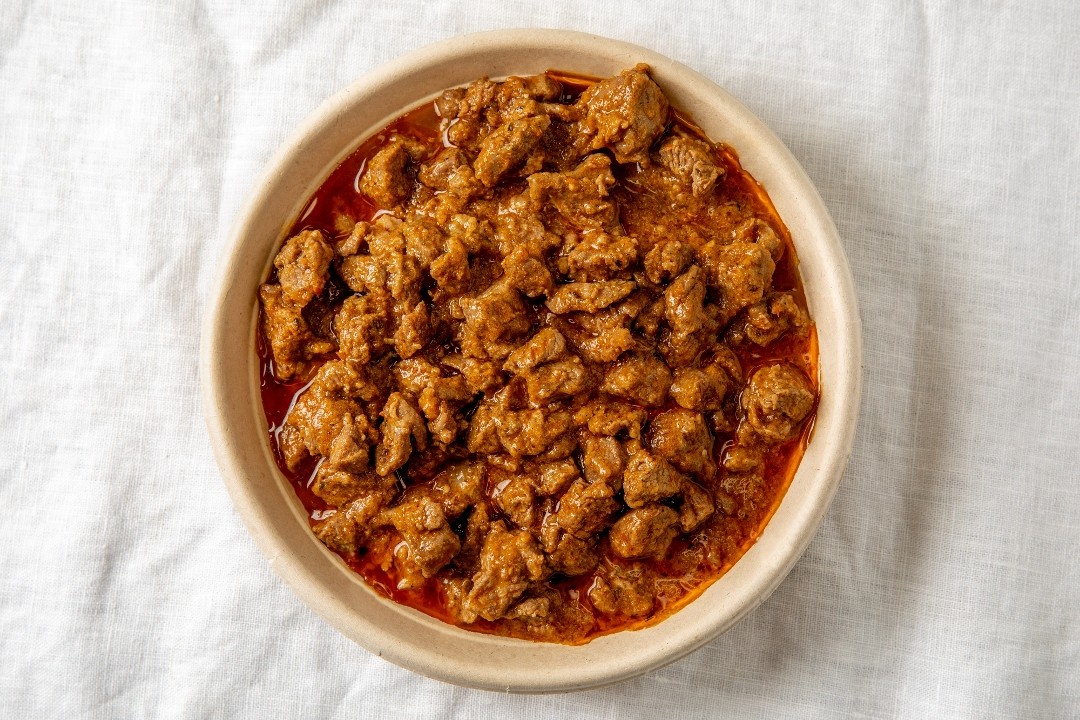 Extra Goat Stew