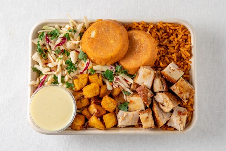 dundu restaurant party bowl
