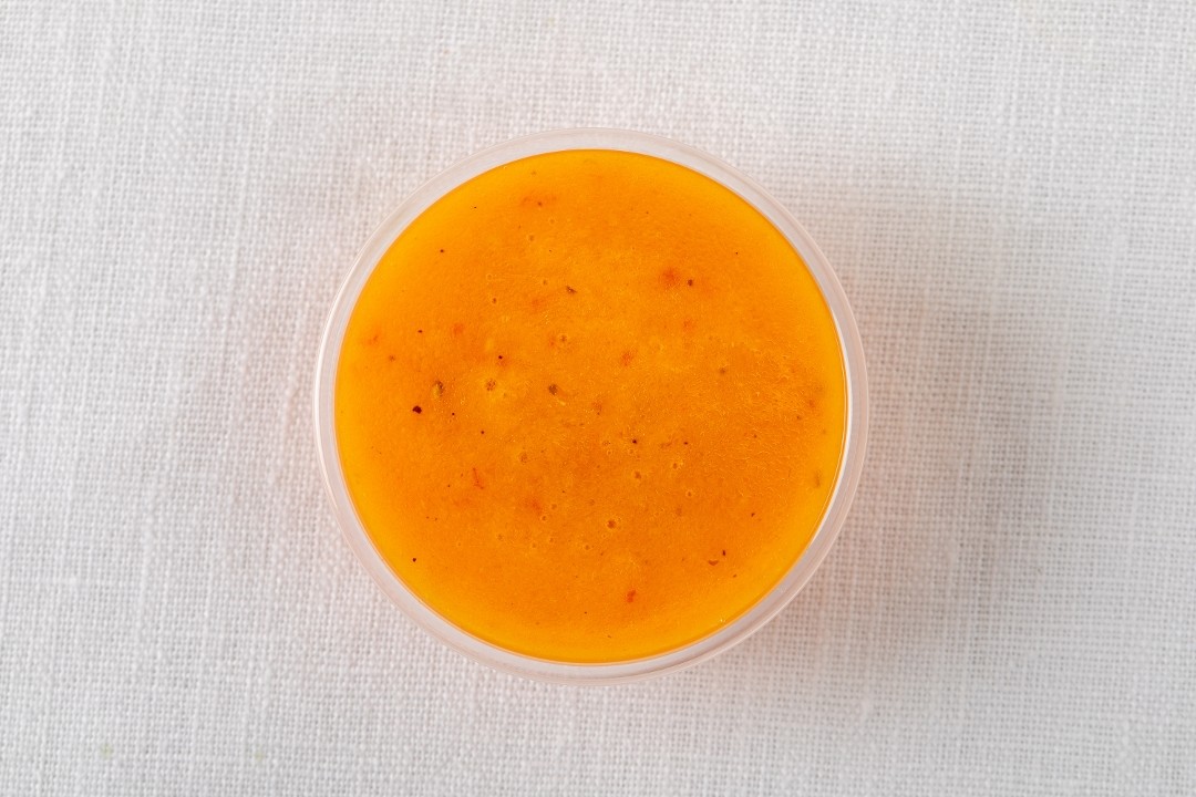 Carrot Chili Vinaigrette