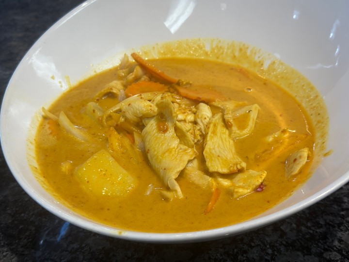Yellow Curry (D)