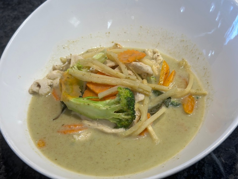 Green Curry (D)
