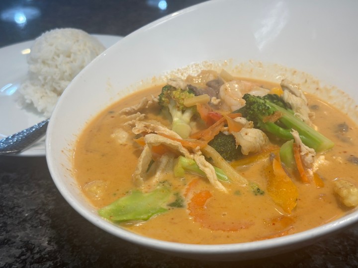 Red Curry (D)