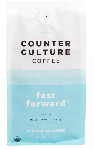 Counter Culture - Fast Forward (Nutty, Sweet, Creamy)