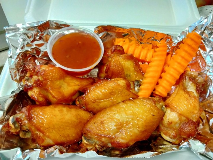 SThai Chicken Wings (6ct.)