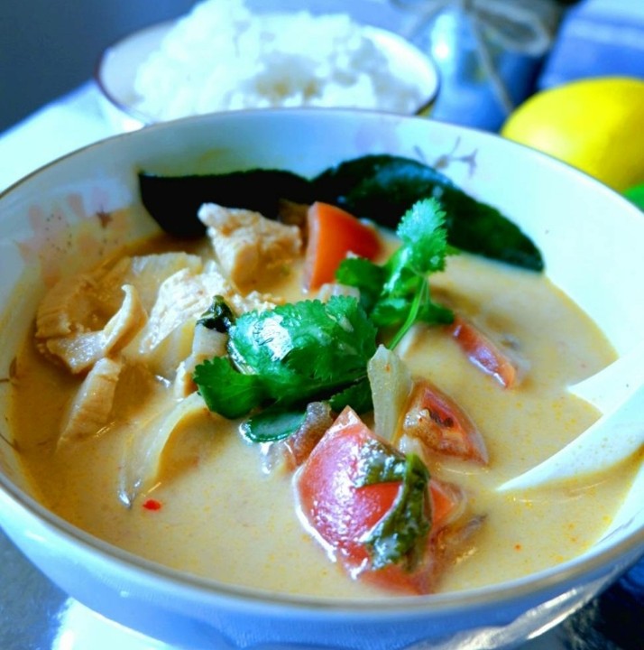 Tom Kha Gai