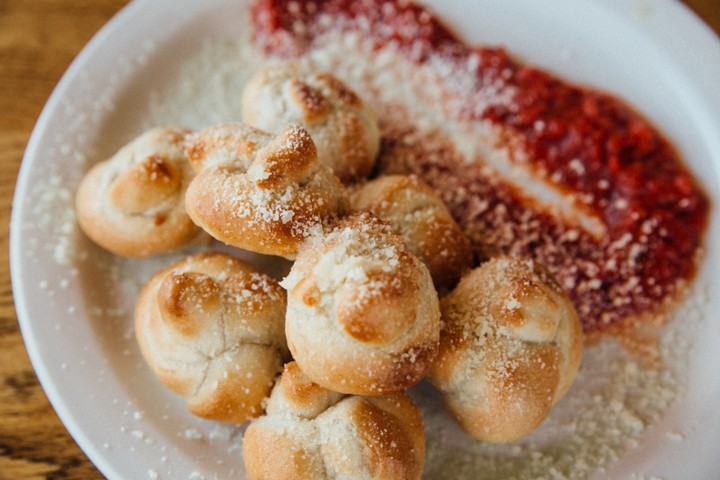 Garlic Knots