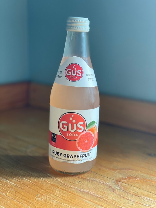 Gus Grapefruit
