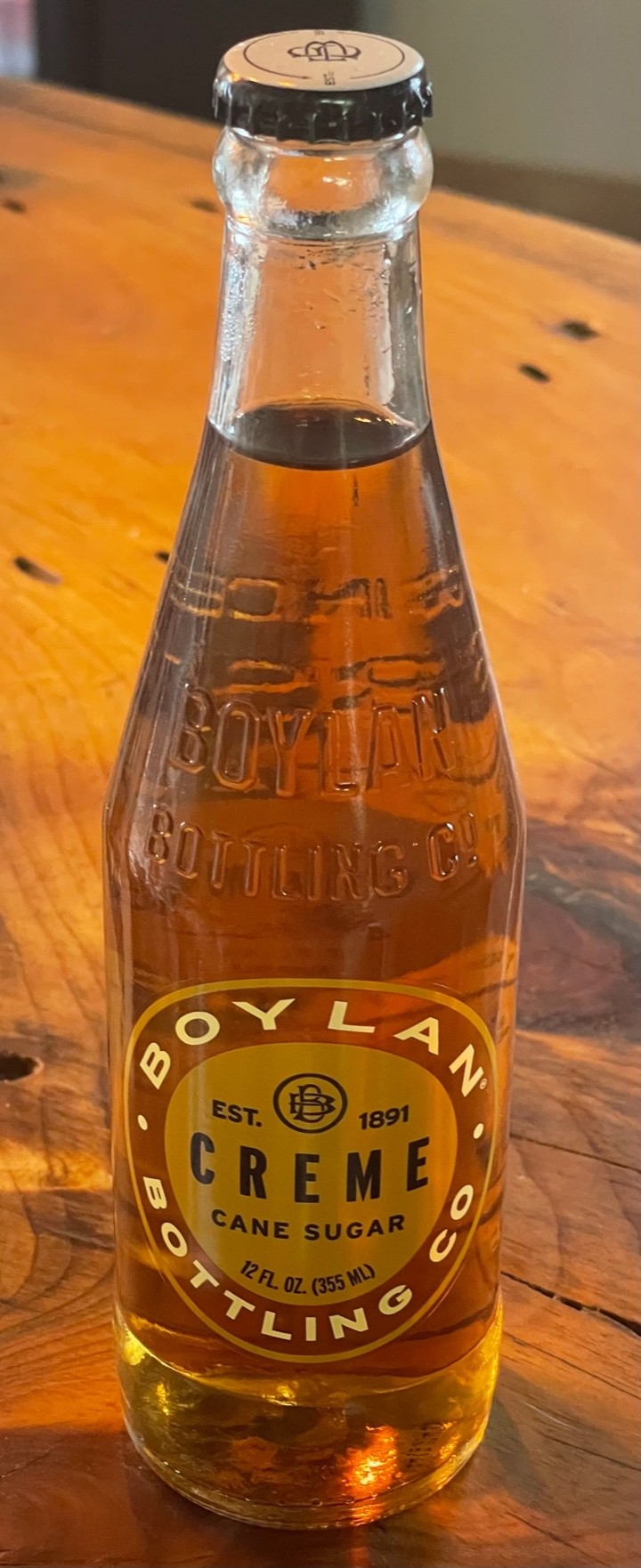 Boylans Cream Soda