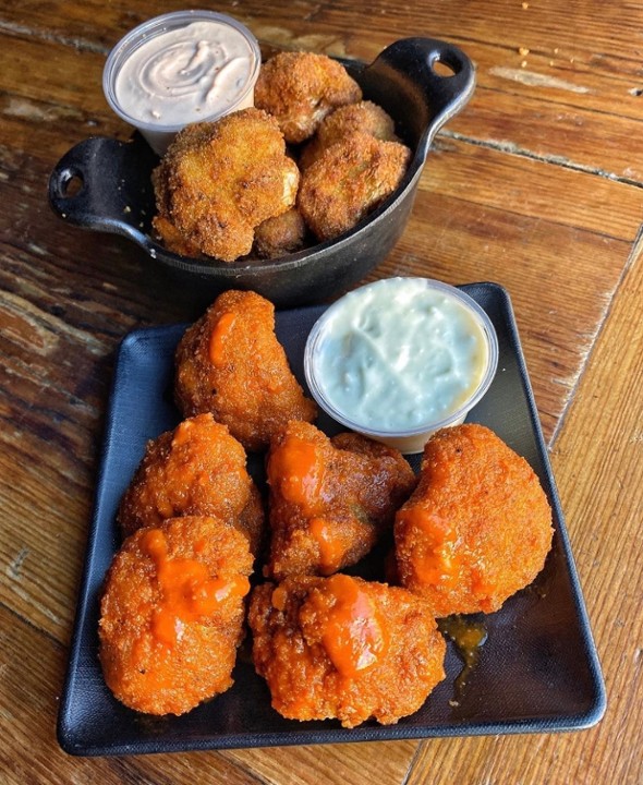 Fried Cauliflower