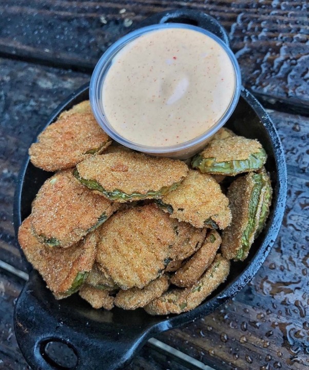 Fried Pickles