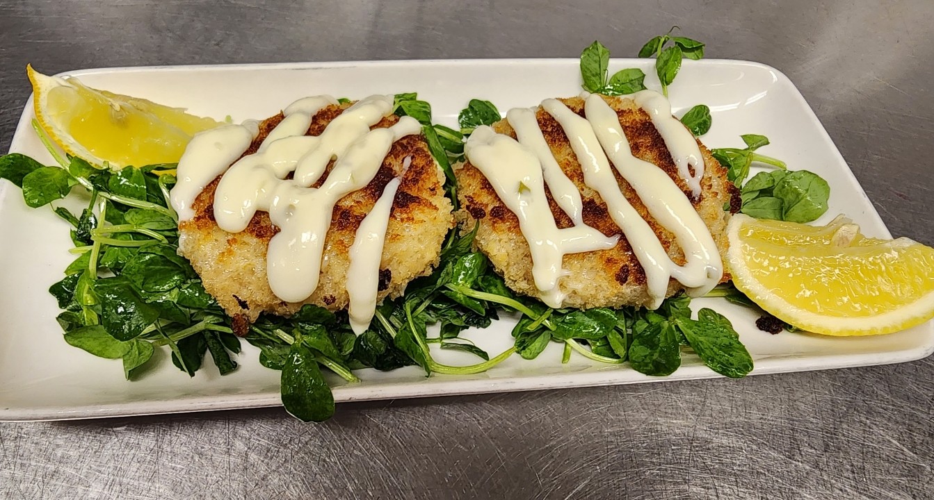 Crab Cakes