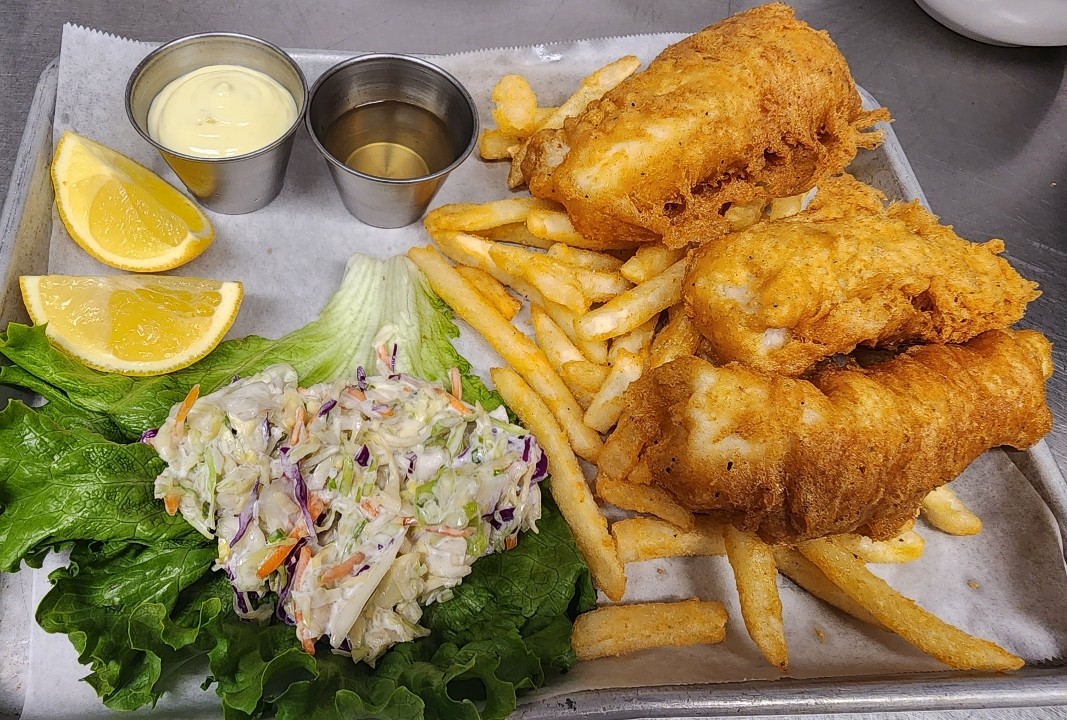 Fish & Chips