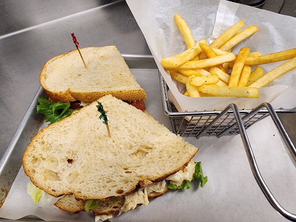 Crab Melt