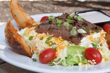 Steak Salad