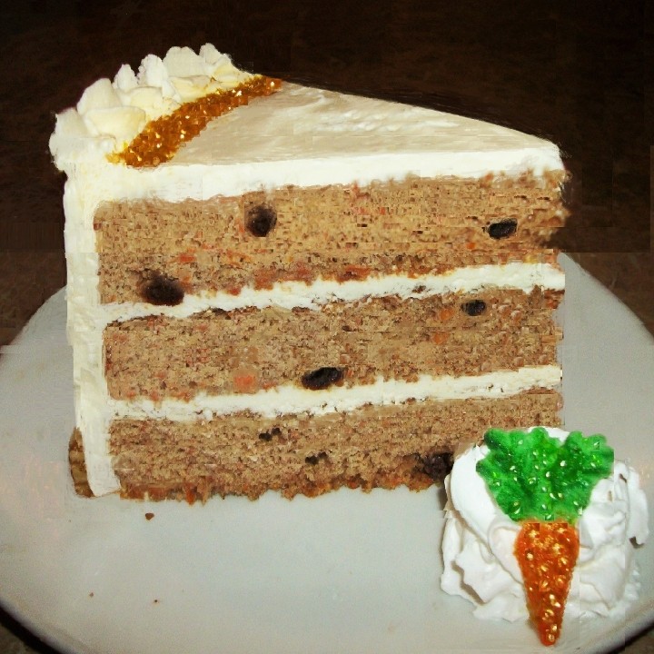 Carrot Cake