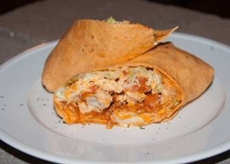 Buffalo Chicken Wrap