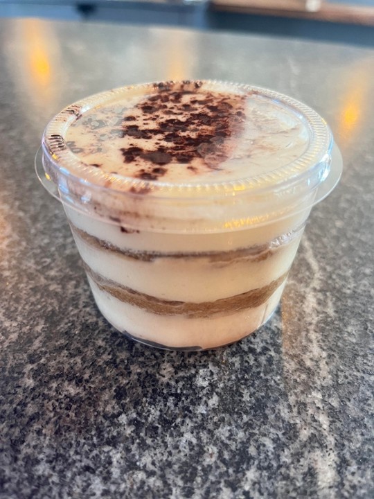 Tiramisu Cup