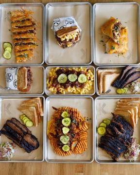 Smoke and Fire Social Eatery - Riverside 5225 Canyon Crest Dr. #9