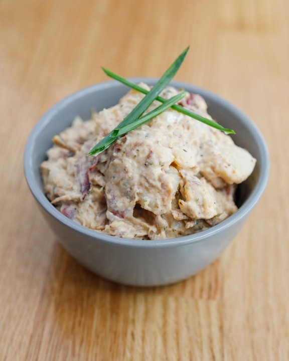 Brisket Potato Salad