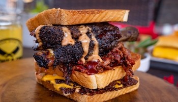 Smoke and Fire Social Eatery - Riverside 5225 Canyon Crest Dr. #9