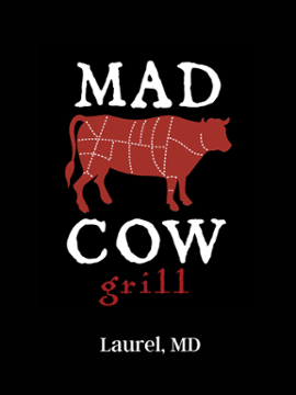 Mad Cow Grill - Laurel Shopping Center 310 Domer Avenue logo