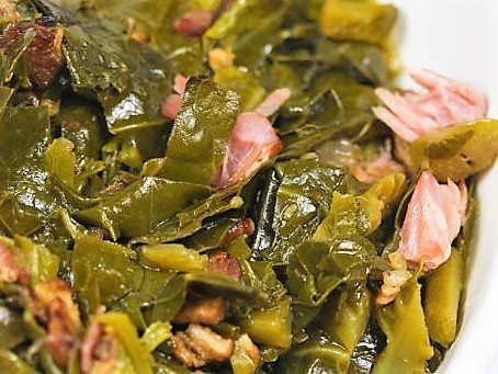 Collard Greens Large / Col rizada grande