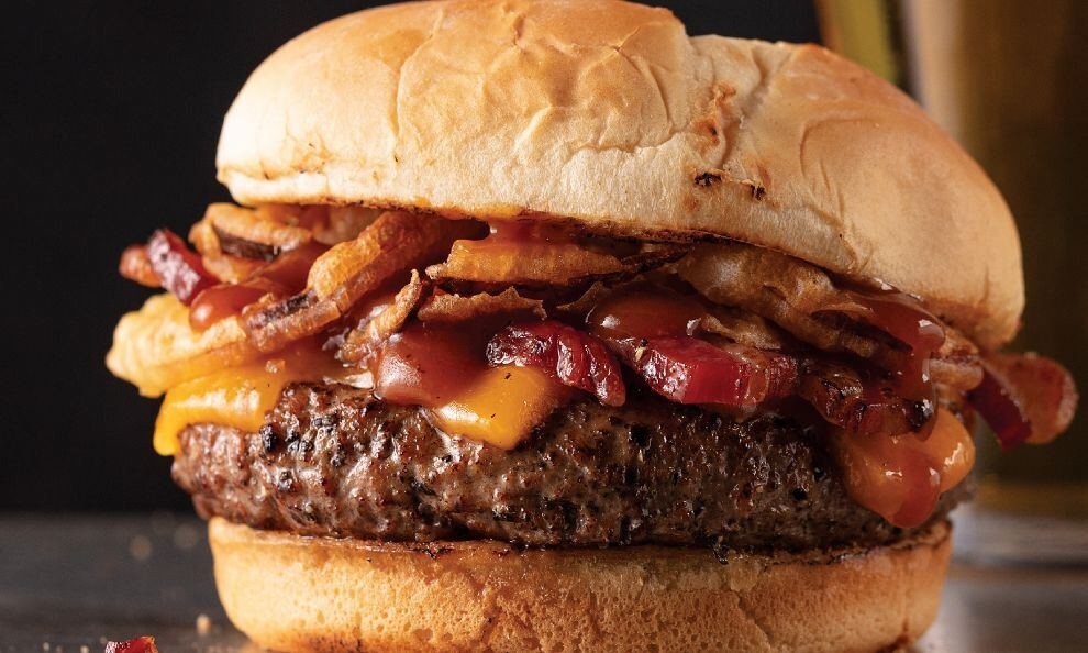 Big Smokey's Burger / Hamburguesa Big Smokey