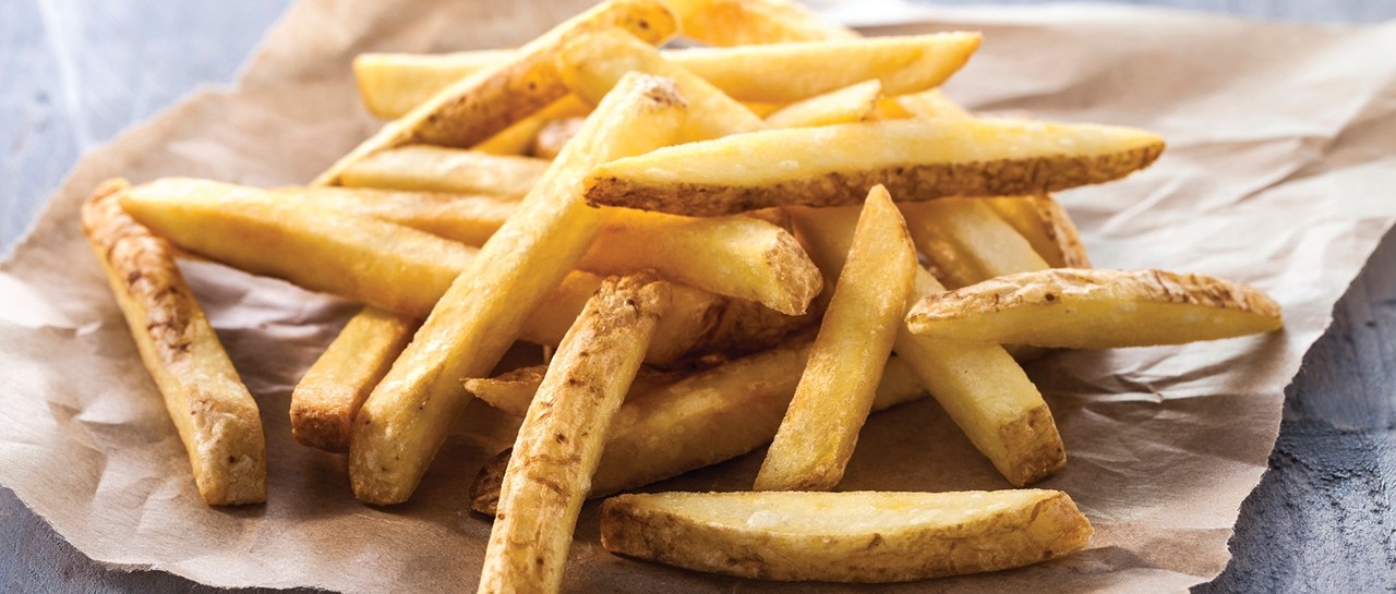French Fries Regular / Papas Fritas Regulares