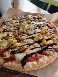 GLUTEN FREE - Pineapple & Bacon